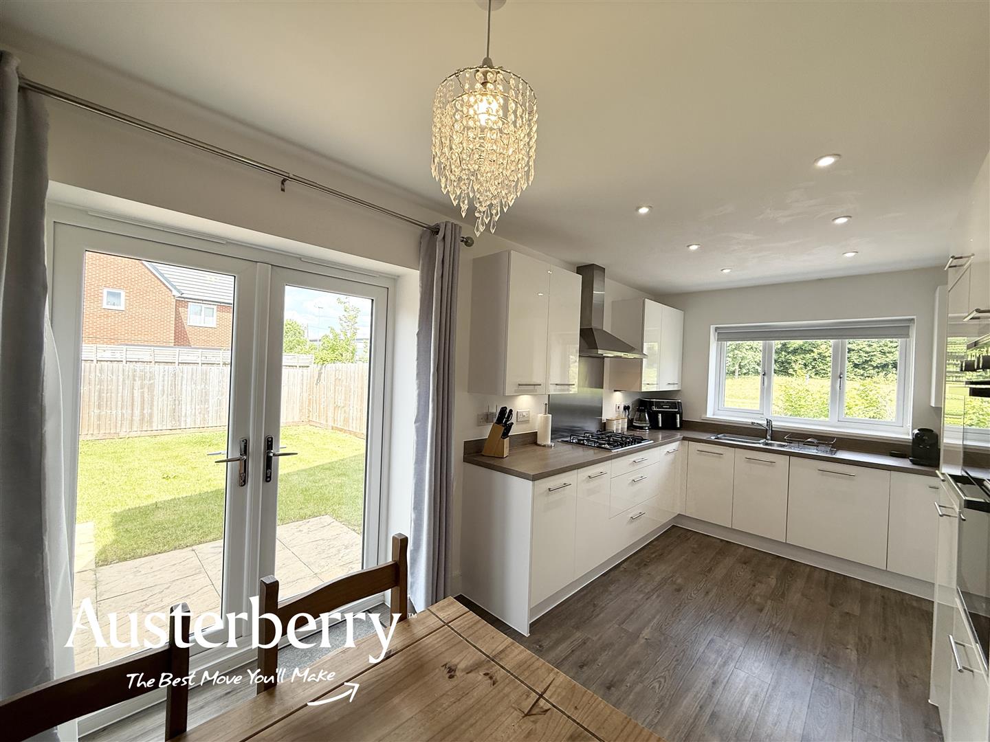 John Bradbury Place, Trentham, Stoke on trent